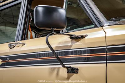1983 Jeep Cherokee