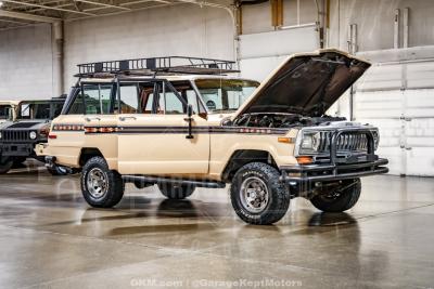 1983 Jeep Cherokee