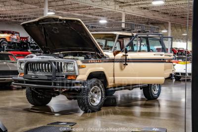 1983 Jeep Cherokee