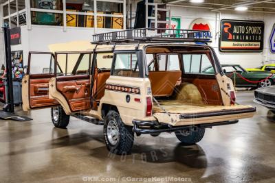 1983 Jeep Cherokee