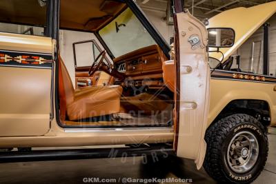 1983 Jeep Cherokee