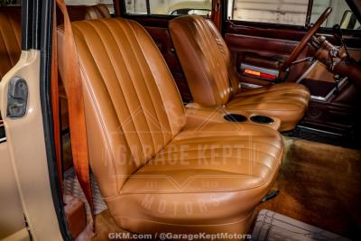 1983 Jeep Cherokee