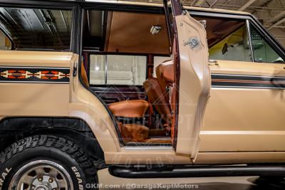 1983 Jeep Cherokee