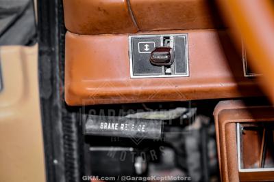 1983 Jeep Cherokee