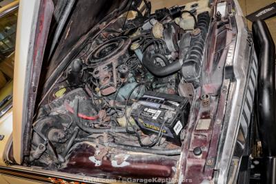 1983 Jeep Cherokee