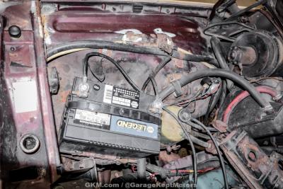 1983 Jeep Cherokee