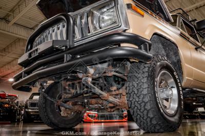 1983 Jeep Cherokee