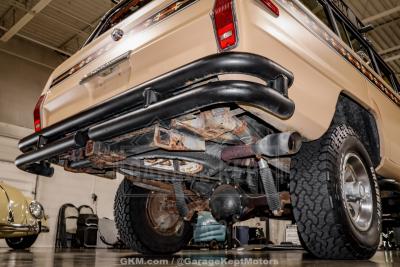 1983 Jeep Cherokee