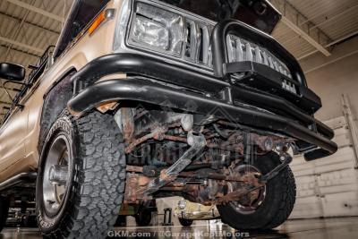 1983 Jeep Cherokee