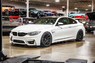 2015 BMW M4