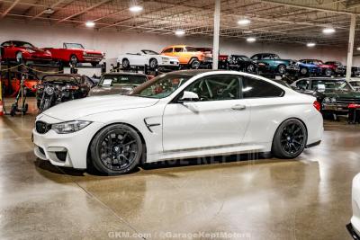 2015 BMW M4