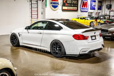 2015 BMW M4