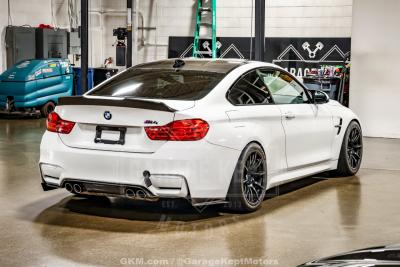 2015 BMW M4