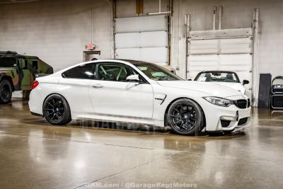 2015 BMW M4
