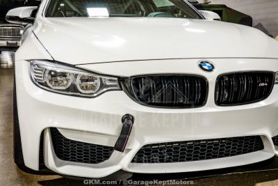 2015 BMW M4