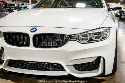 2015 BMW M4