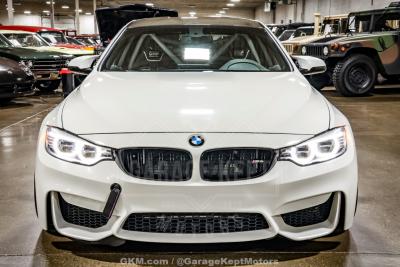 2015 BMW M4