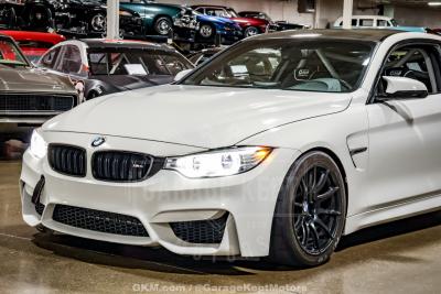 2015 BMW M4