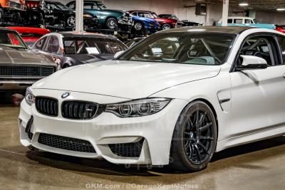 2015 BMW M4