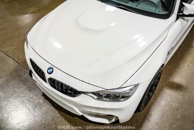 2015 BMW M4