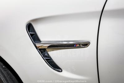 2015 BMW M4