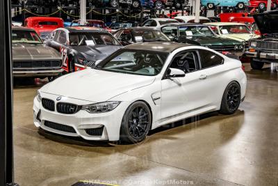2015 BMW M4