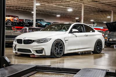 2015 BMW M4