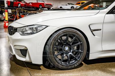 2015 BMW M4