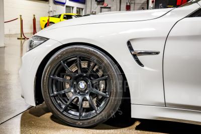 2015 BMW M4