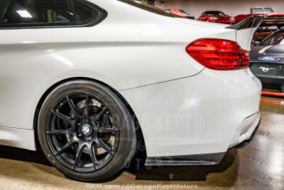 2015 BMW M4
