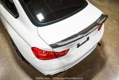 2015 BMW M4