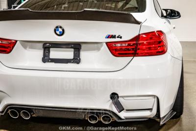 2015 BMW M4