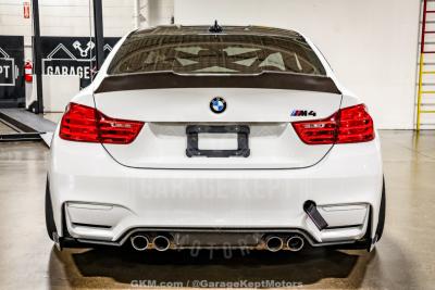 2015 BMW M4