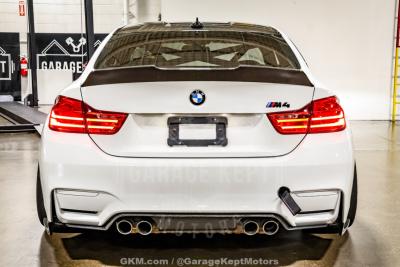 2015 BMW M4