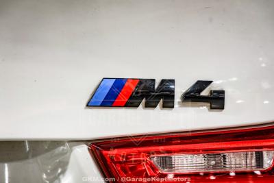 2015 BMW M4