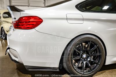 2015 BMW M4