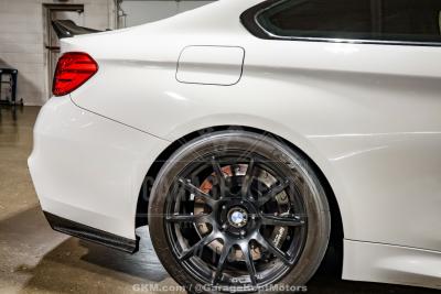 2015 BMW M4