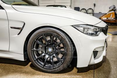 2015 BMW M4
