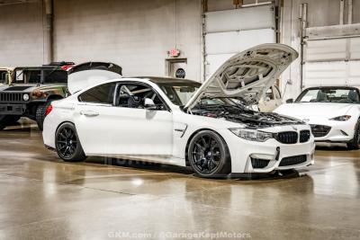 2015 BMW M4