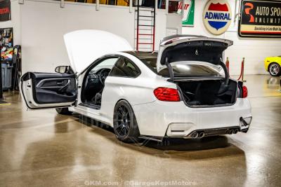 2015 BMW M4