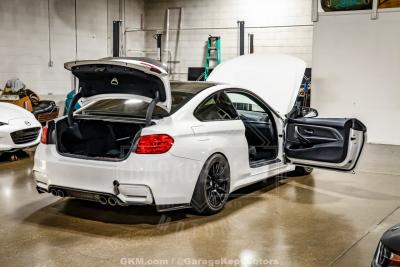 2015 BMW M4