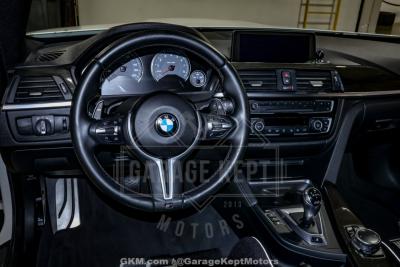 2015 BMW M4