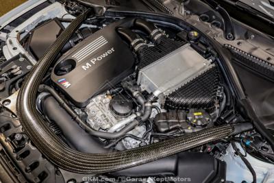 2015 BMW M4
