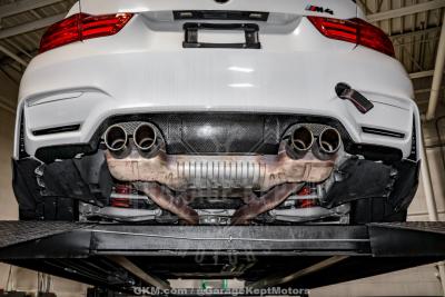 2015 BMW M4