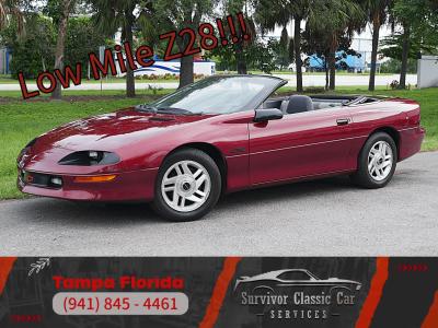 1994 Chevrolet Camaro  Z28 Convertible