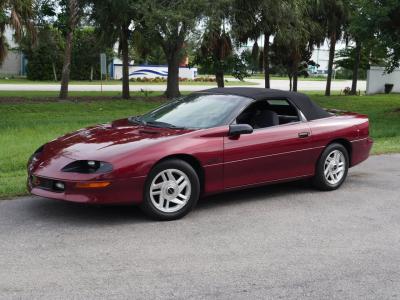 1994 Chevrolet Camaro  Z28 Convertible