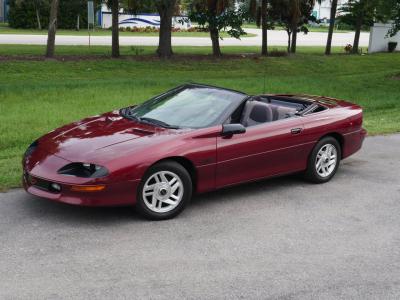 1994 Chevrolet Camaro  Z28 Convertible