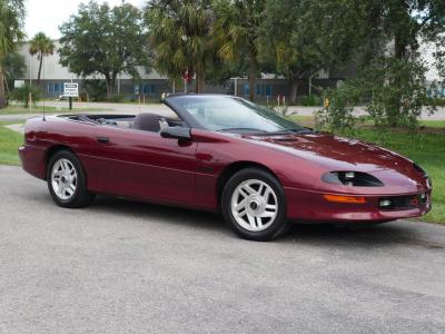 1994 Chevrolet Camaro  Z28 Convertible