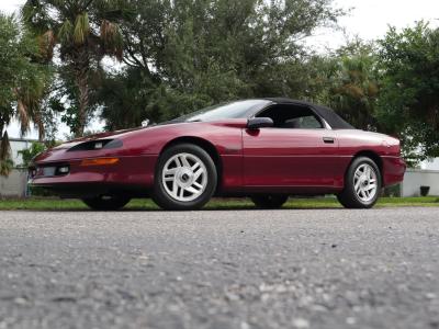1994 Chevrolet Camaro  Z28 Convertible