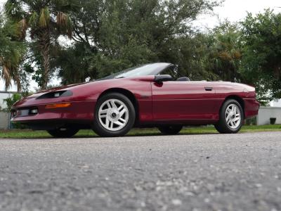 1994 Chevrolet Camaro  Z28 Convertible